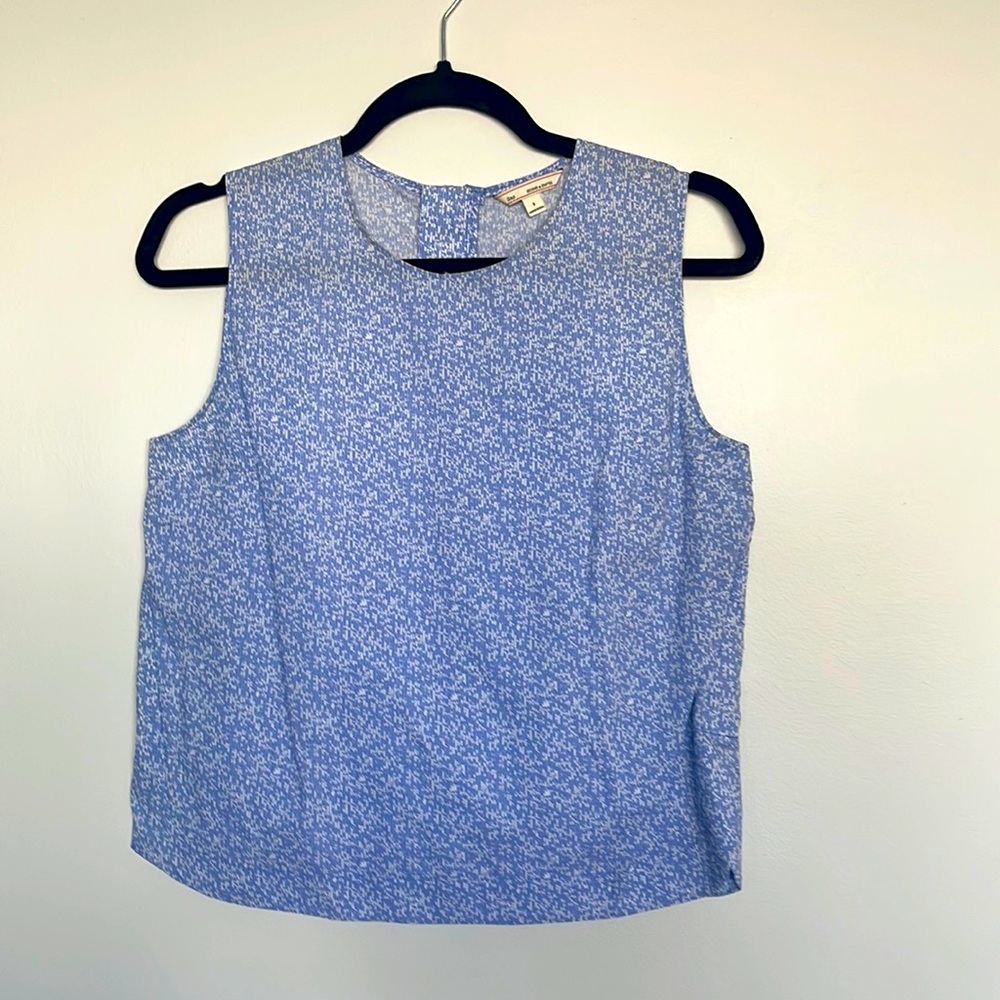 Gap size small top